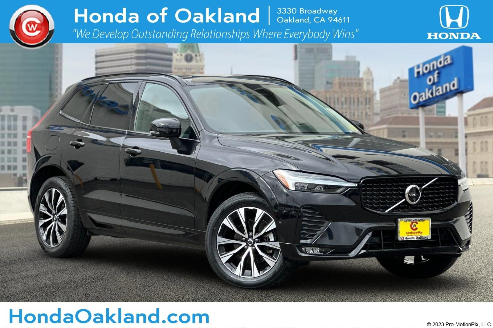 Used 2025 Volvo XC60 B5 Plus