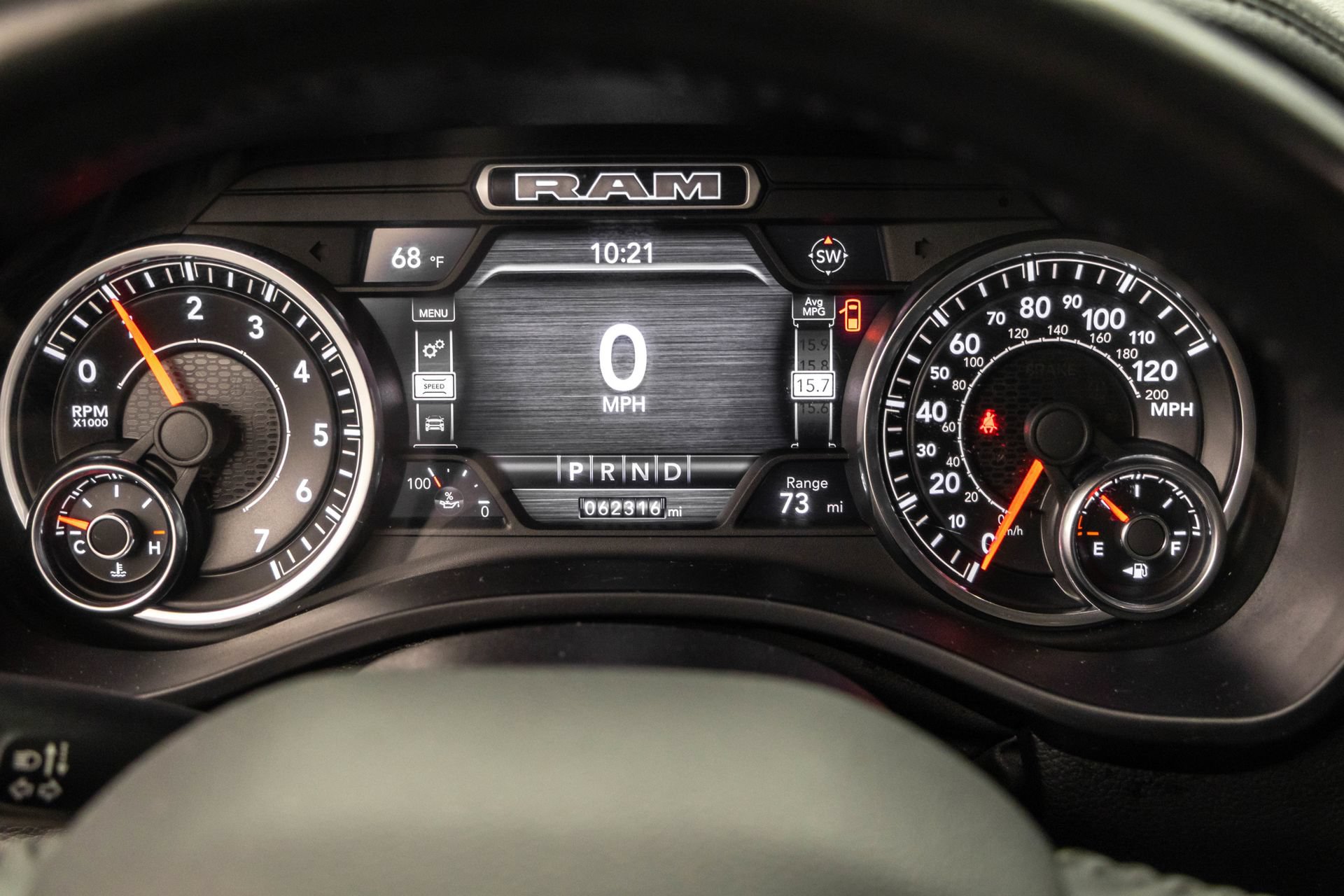 Used 2022 RAM 1500 Laramie RWD image 21