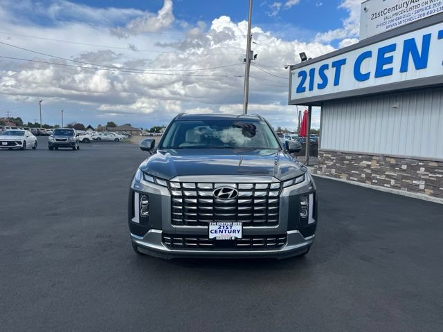 Used 2024 Hyundai Palisade Calligraphy AWD/4WD image 2