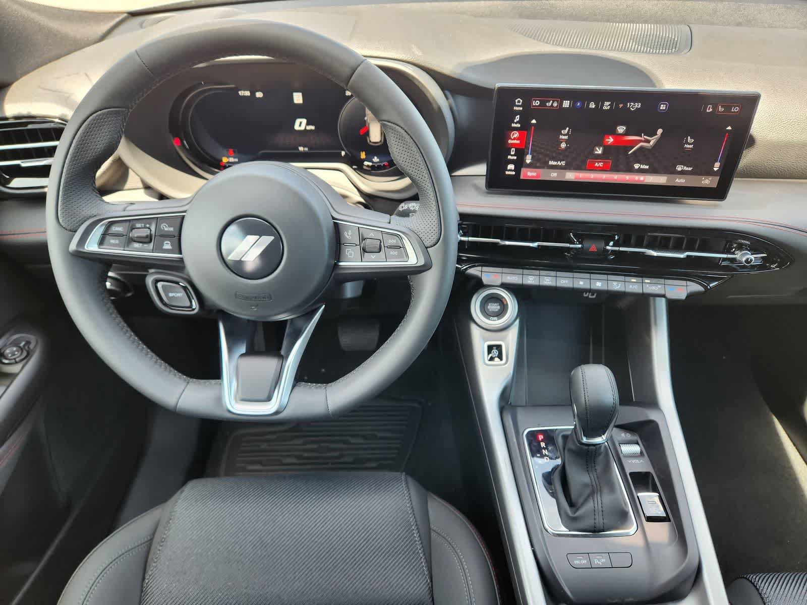 New 2025 Dodge Hornet GT w/ Cold Weather Group AWD/4WD image 22