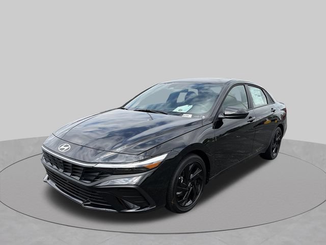 New 2026 Hyundai Elantra SEL Sport FWD image 1