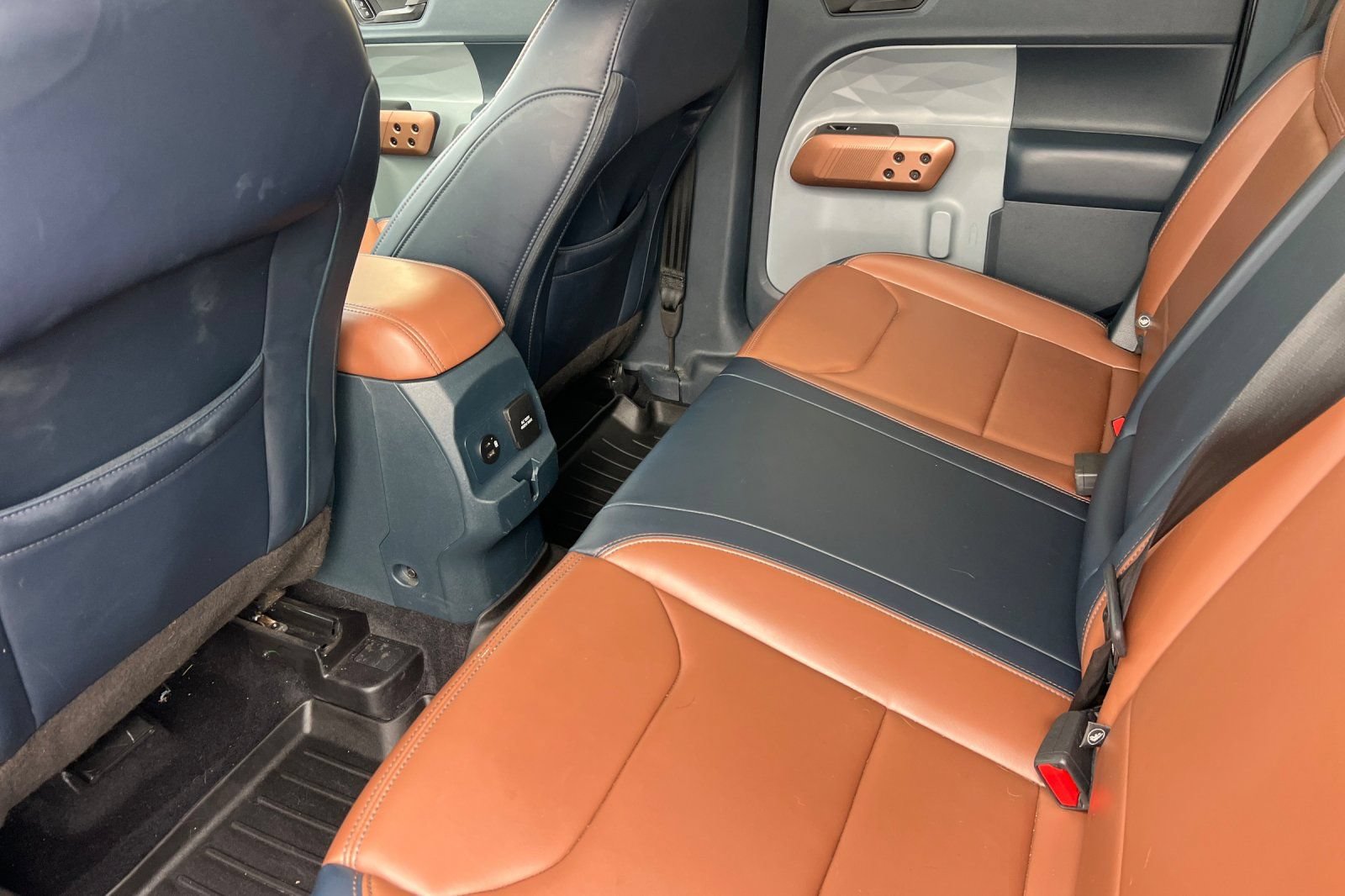 Used 2022 Ford Maverick Lariat w/ Lariat Luxury Package AWD/4WD image 15
