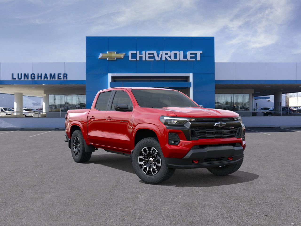 New 2026 Chevrolet Colorado Z71 w/ Technology Package image 27