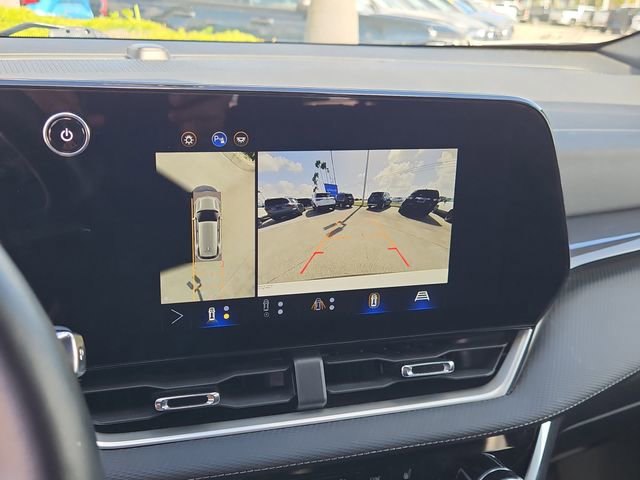 Used 2025 Chevrolet Equinox LT w/ Convenience Package II FWD image 25