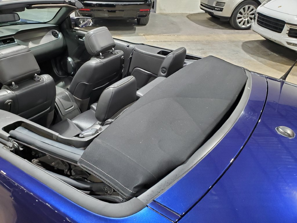Used 2012 Ford Mustang GT Premium w/ Security Pkg RWD image 41