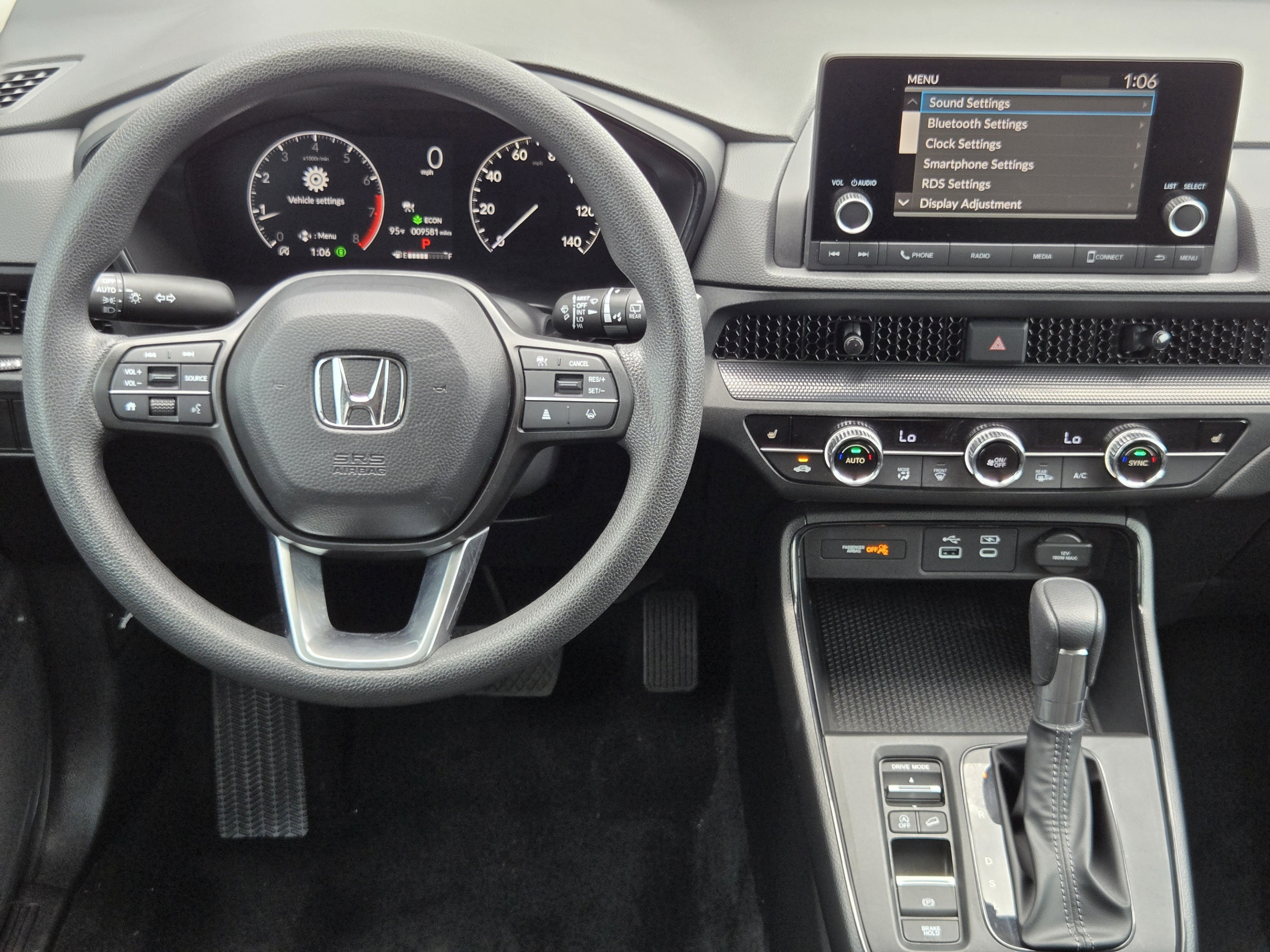 Certified 2025 Honda CR-V EX image 25