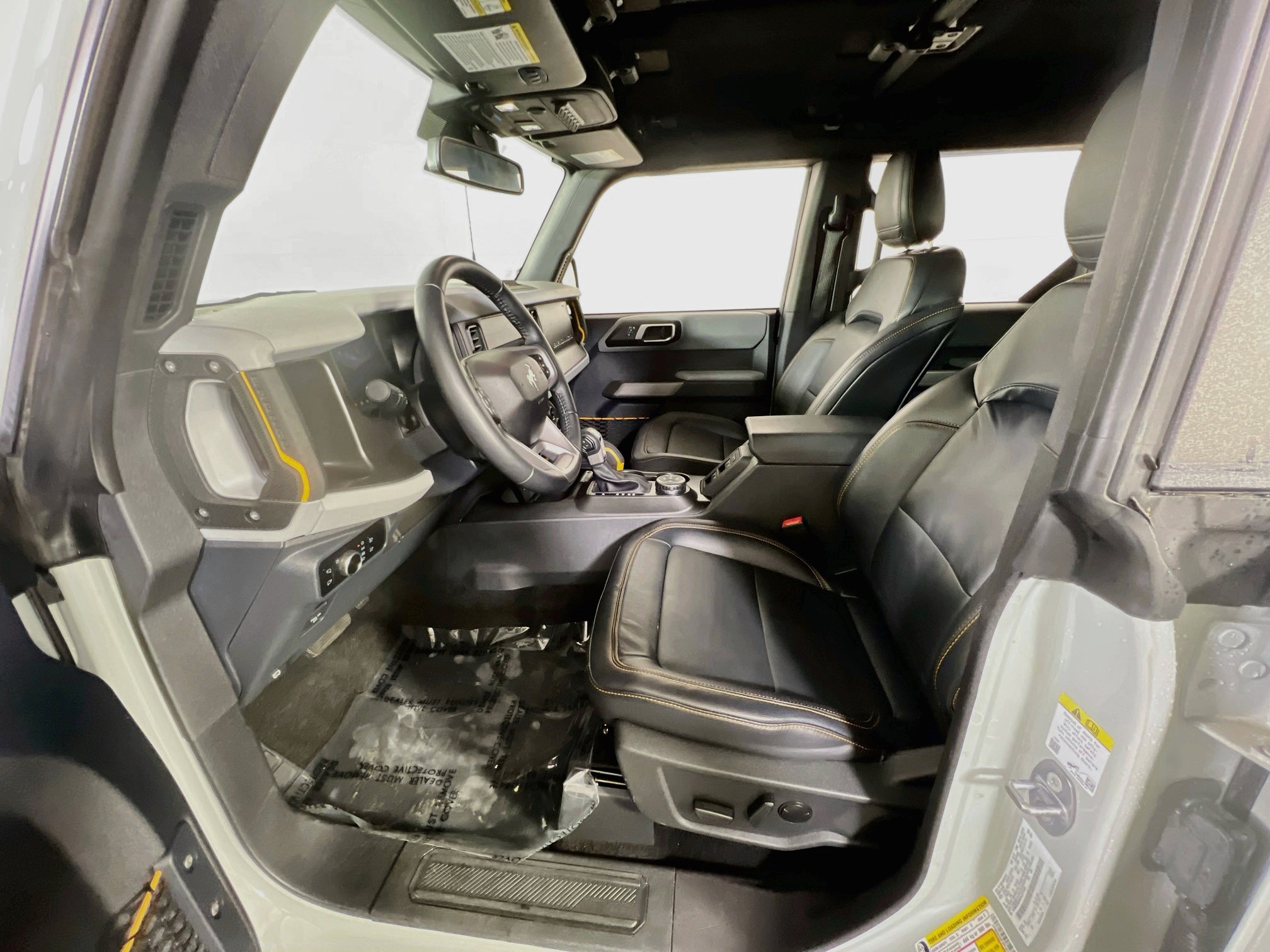 Used 2023 Ford Bronco Badlands AWD/4WD image 21