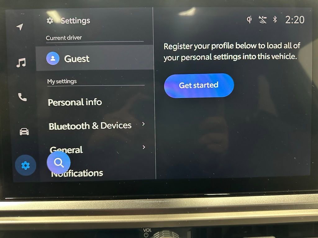 Used 2025 Toyota 4Runner TRD Sport Premium image 33