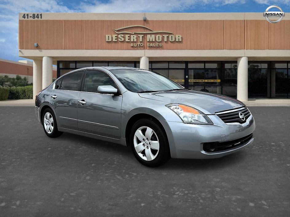 Used 2008 Nissan Altima 2.5 S FWD image 3