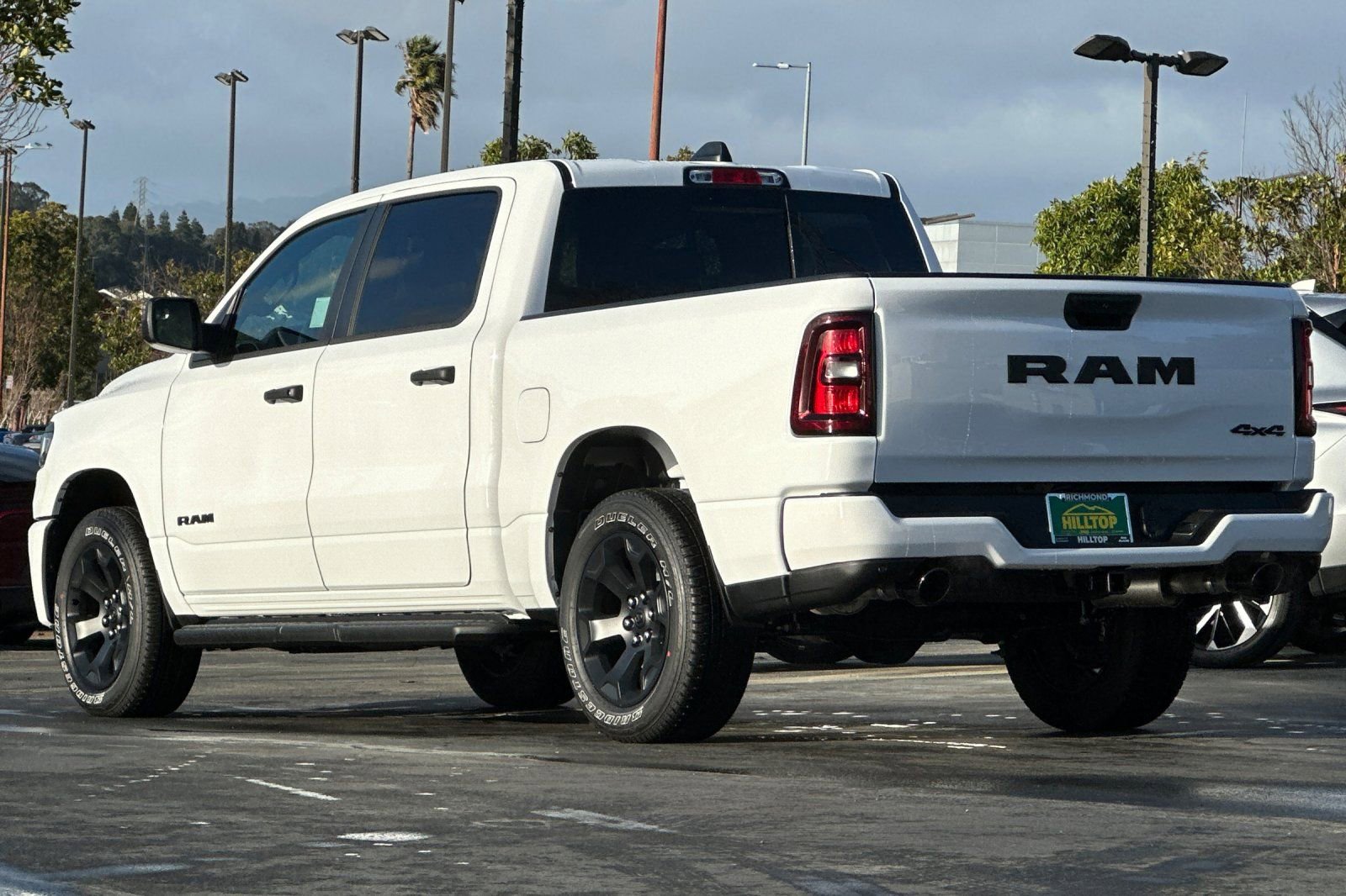 New 2026 RAM 1500 Express image 7