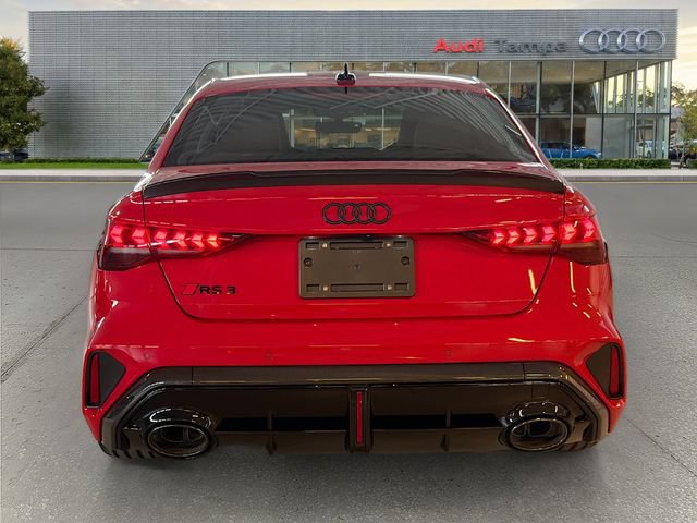 New 2026 Audi RS 3 AWD/4WD image 4