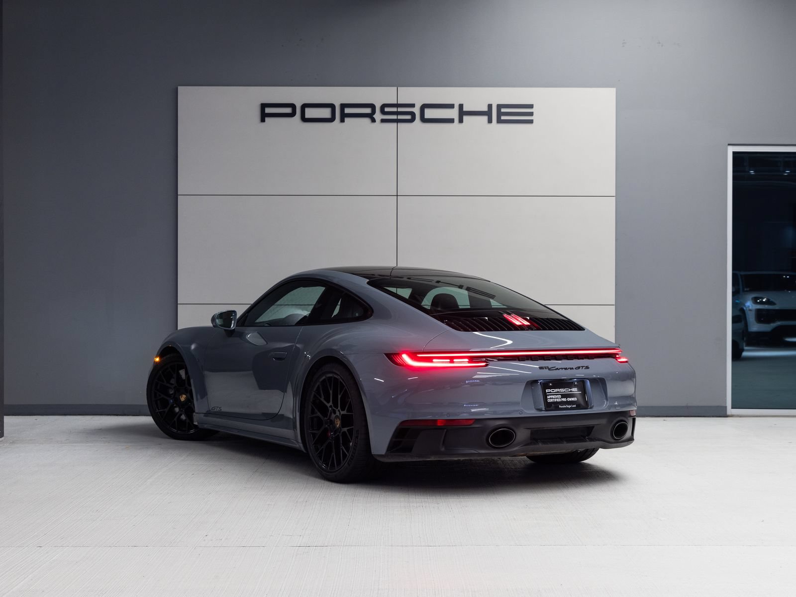 Certified 2023 Porsche 911 Carrera GTS RWD image 3