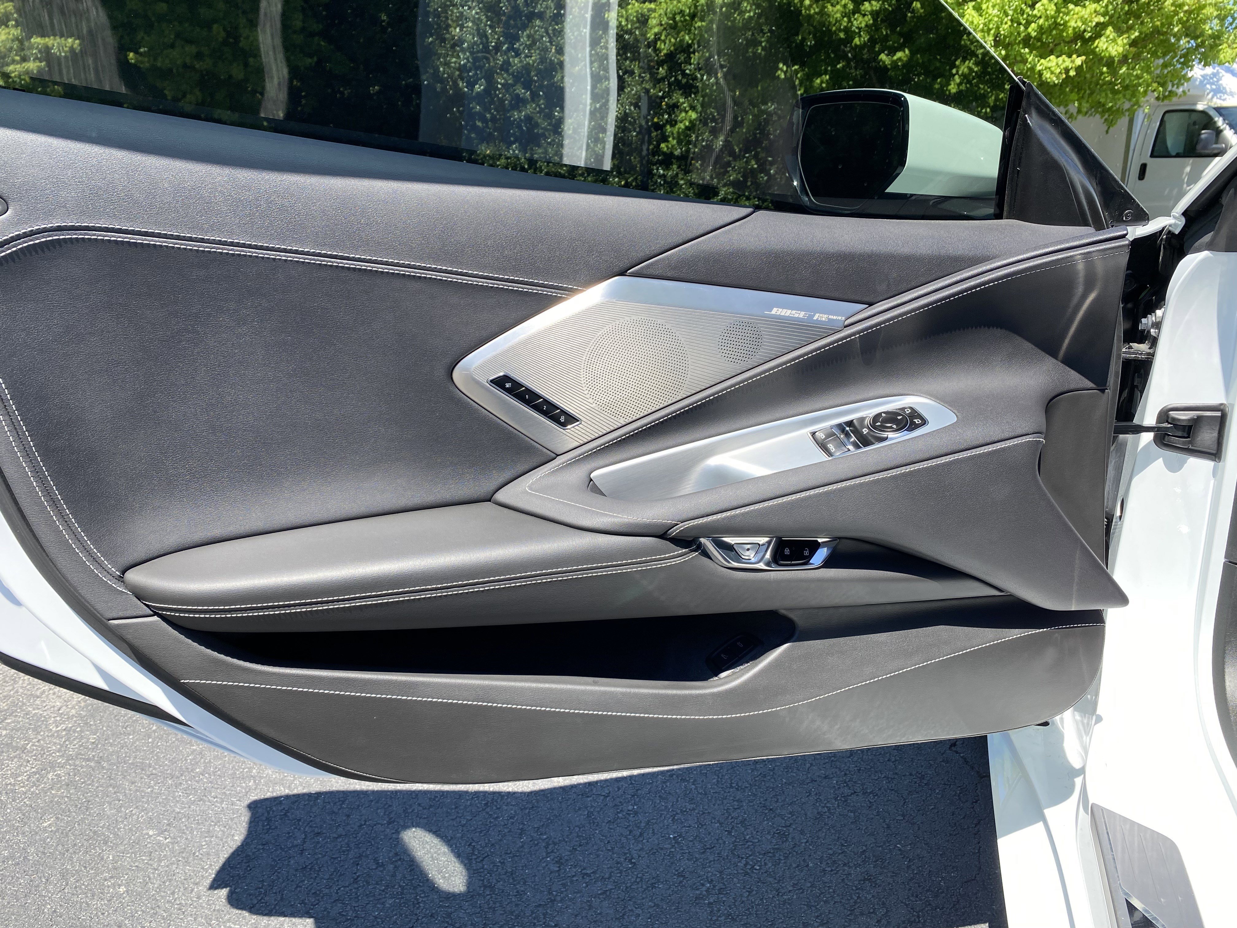 Used 2020 Chevrolet Corvette Stingray Preferred Cpe w/ 2LT Preferred Equipment Group image 15