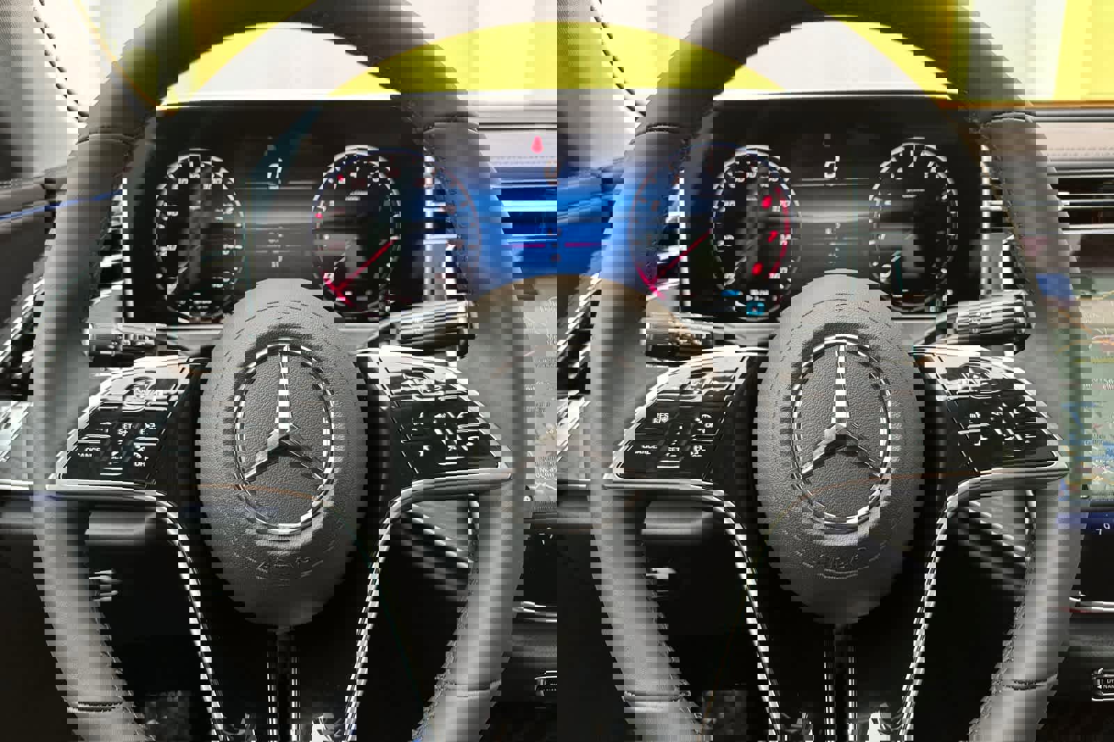 New 2026 Mercedes-Benz E 450 4MATIC All-Terrain Wagon image 23