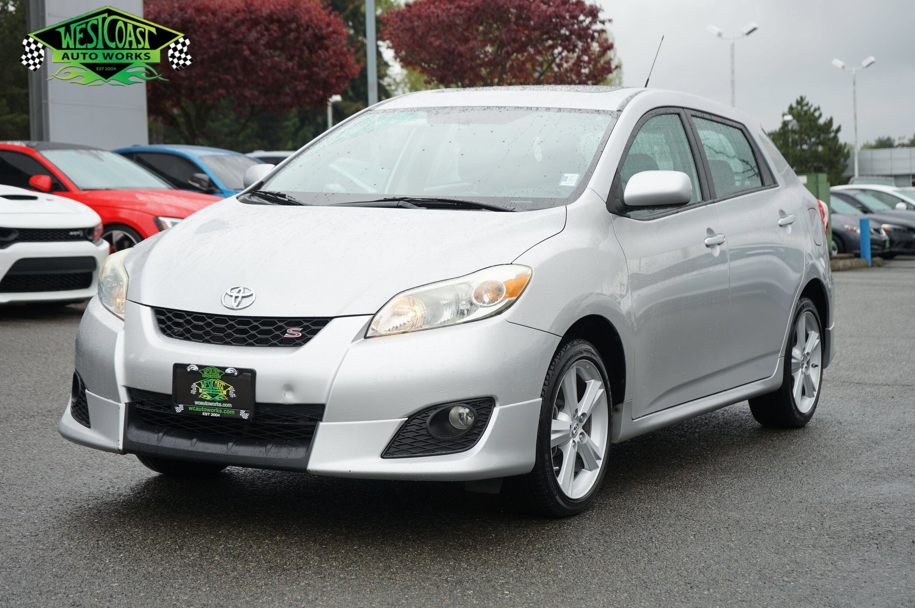 Used 2009 Toyota Matrix S AWD/4WD image 1