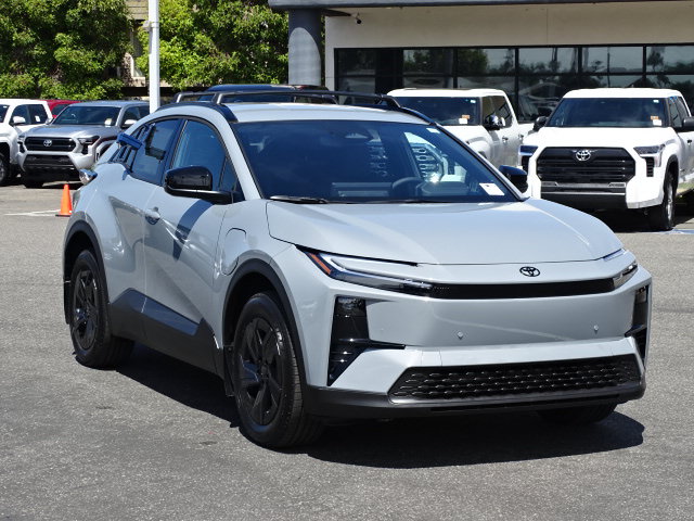 New 2026 Toyota C-HR AWD/4WD image 2