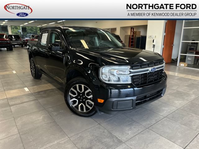 Used 2023 Ford Maverick Lariat w/ Lariat Luxury Package AWD/4WD 360° Tour