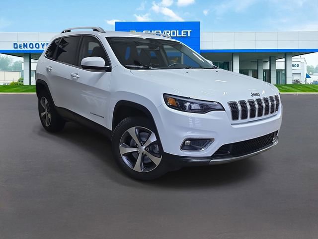Used 2020 Jeep Cherokee Limited image 5