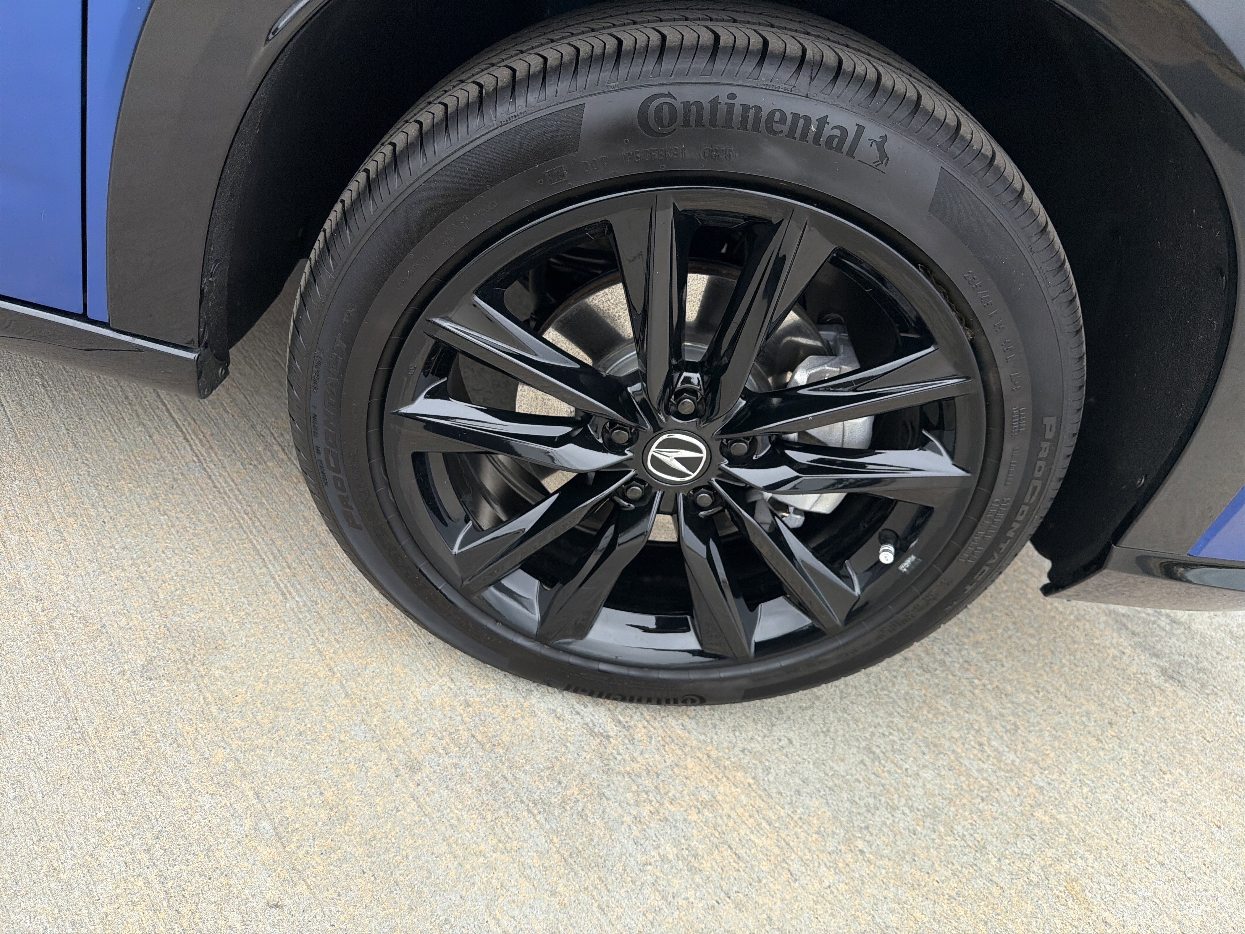 Used 2025 Acura ADX A-Spec image 13