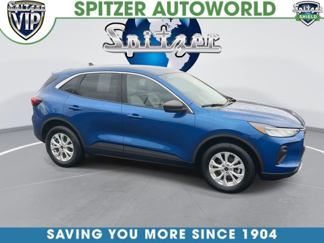 Used 2023 Ford Escape Active AWD/4WD video 2