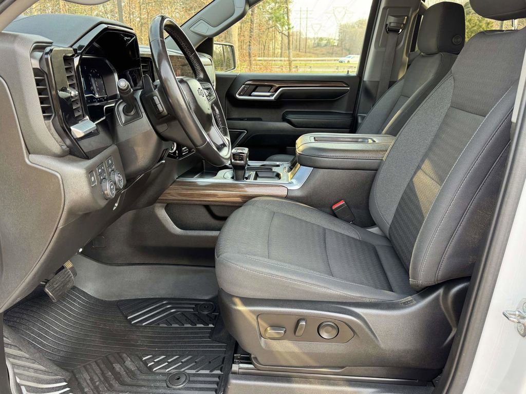 Used 2022 Chevrolet Silverado 1500 RST image 20