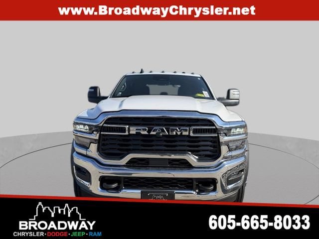 New 2026 RAM 5500 Tradesman w/ Chrome Appearance Group AWD/4WD image 2