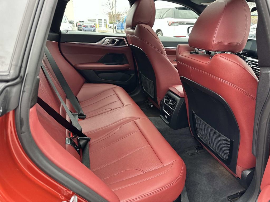 Used 2023 BMW i4 eDrive35 w/ Premium Package image 35