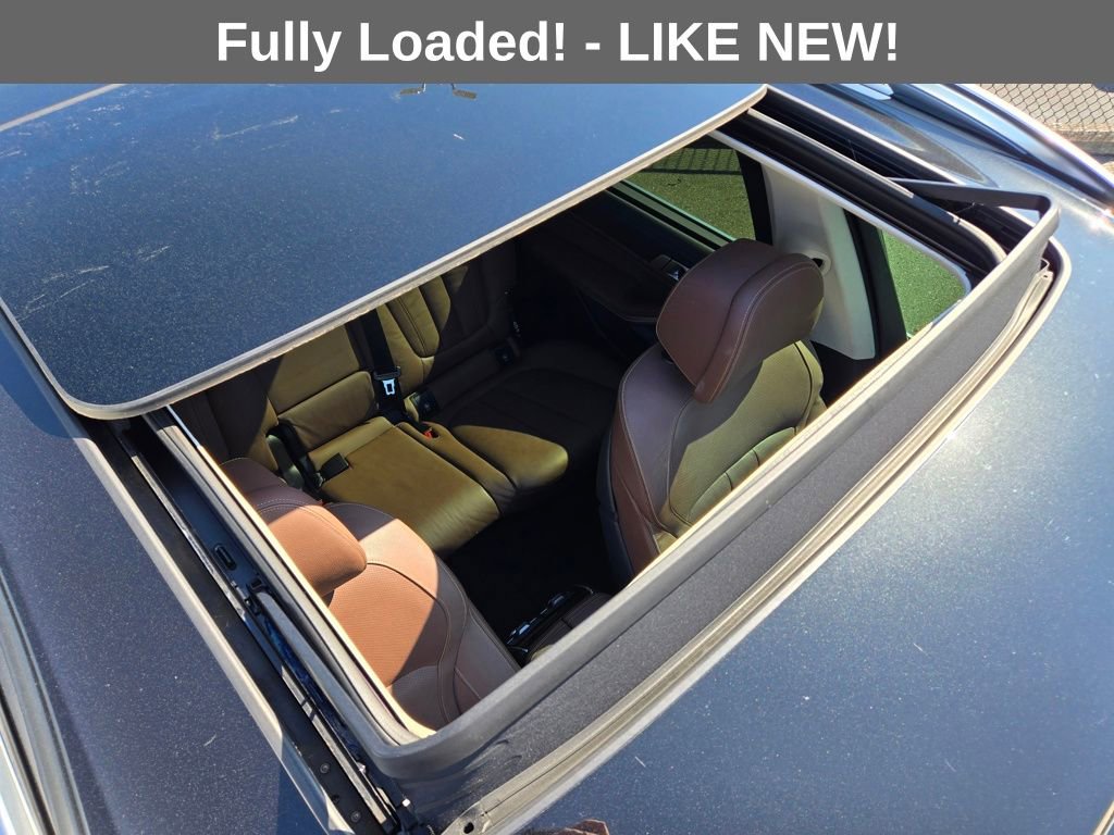 Used 2020 BMW X7 xDrive40i w/ Premium Package image 11