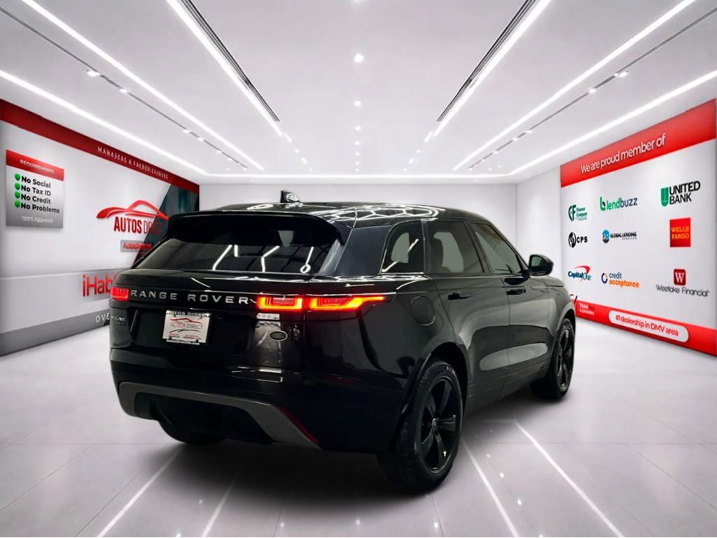 Used 2018 Land Rover Range Rover Velar S image 8