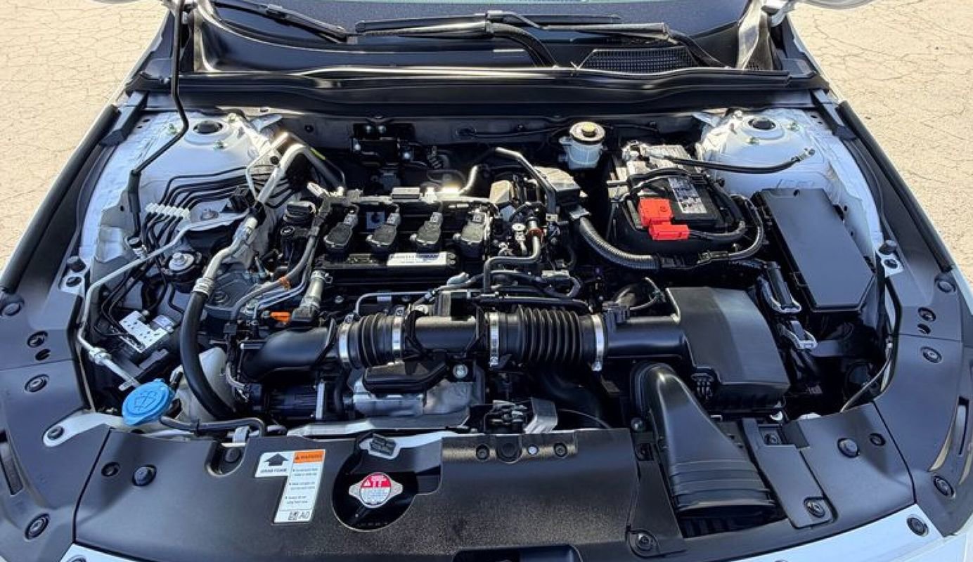 Used 2020 Honda Accord Sport image 34