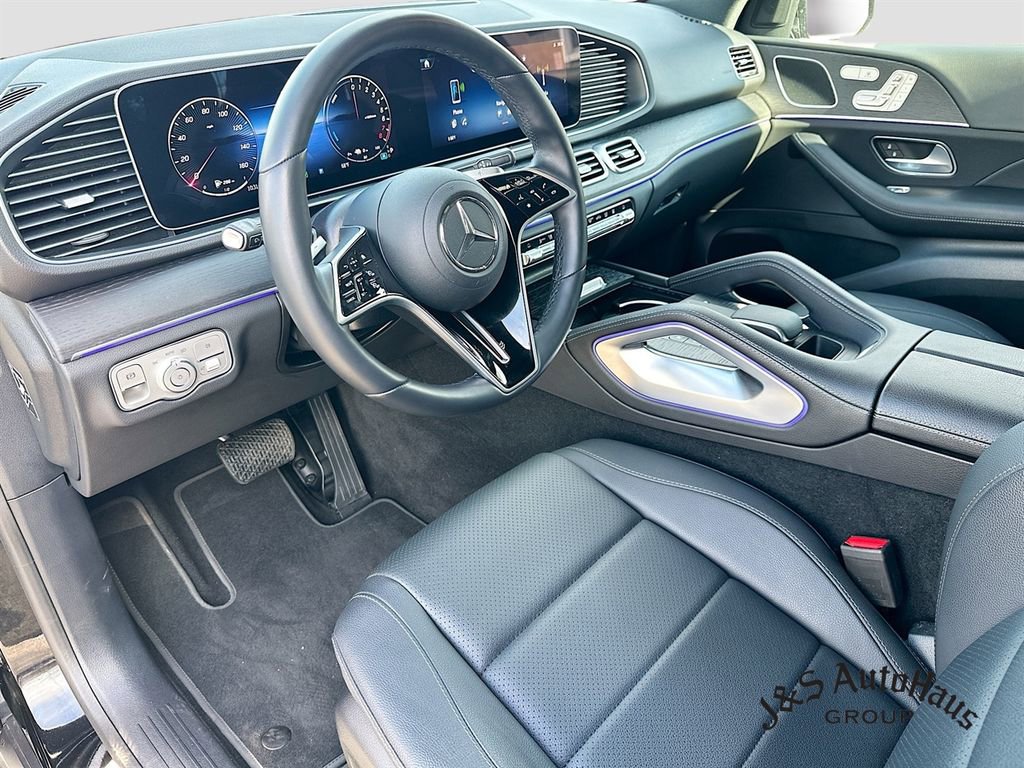 Used 2025 Mercedes-Benz GLE 450e 4MATIC image 9