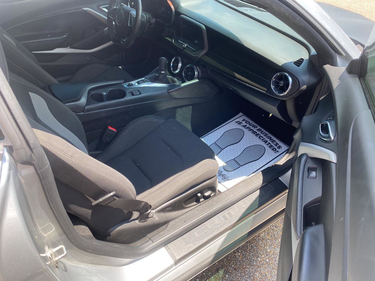 Used 2018 Chevrolet Camaro LS image 9