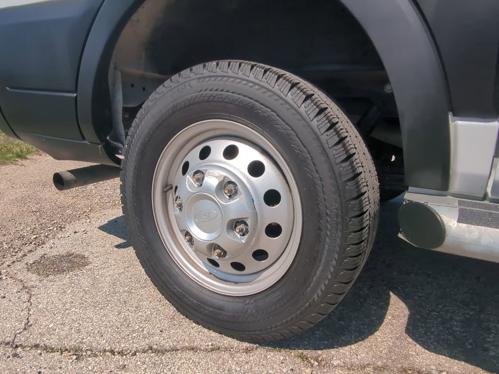 Used 2023 Ford Transit 250 Low Roof AWD w/ Exterior Upgrade Package image 12