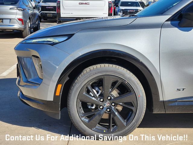 New 2026 Buick Envision Sport Touring image 5