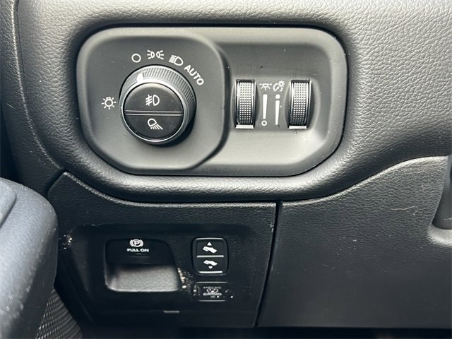 New 2026 RAM 1500 Big Horn image 16