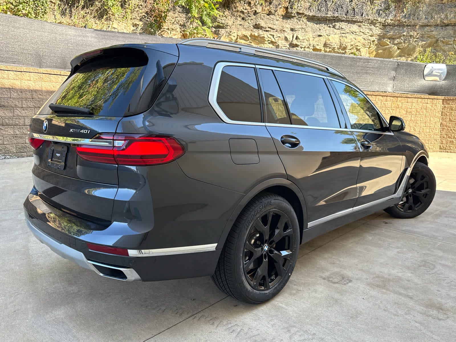 Certified 2022 BMW X7 xDrive40i image 3
