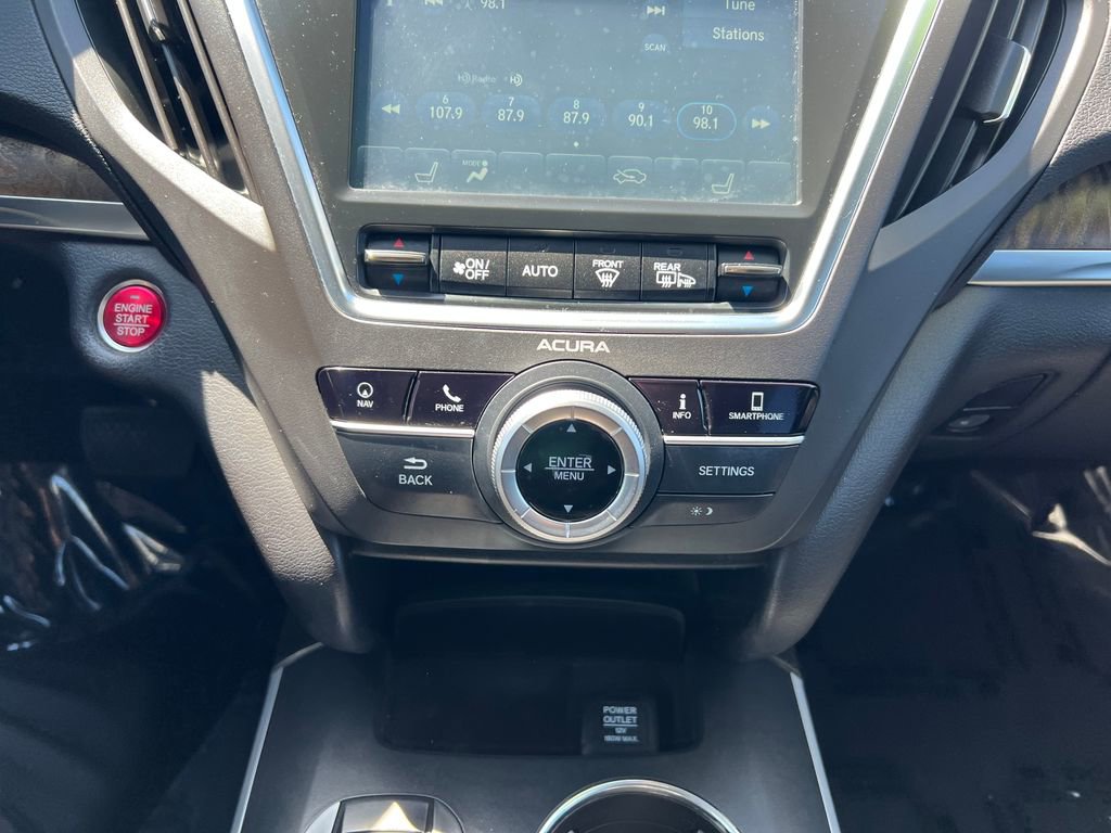 Certified 2019 Acura MDX SH-AWD w/ Technology Package image 26