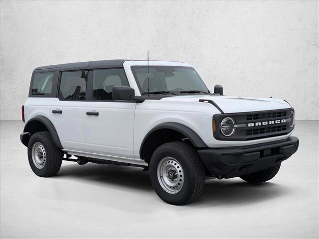 New 2026 Ford Bronco 4-Door image 7