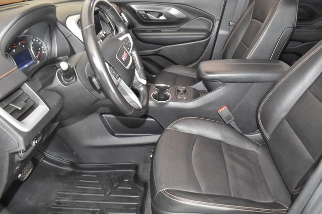 Used 2019 GMC Terrain SLT w/ Infotainment Package II AWD/4WD image 20
