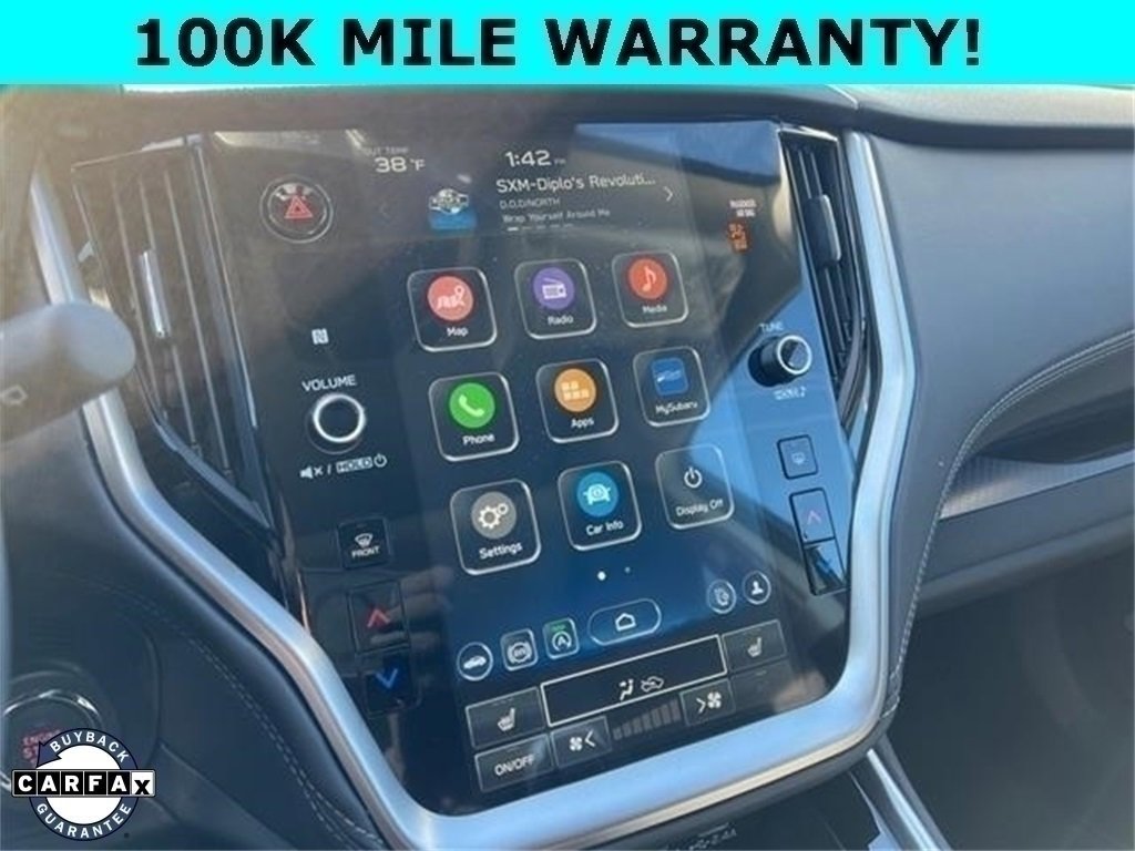 Used 2025 Subaru Outback Premium w/ Popular Package #1A image 14