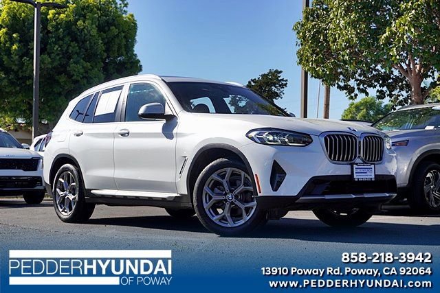 Used 2023 BMW X3 xDrive30i w/ Convenience Package image 1
