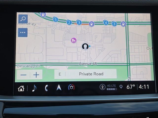 Certified 2024 Cadillac XT5 Premium Luxury image 14