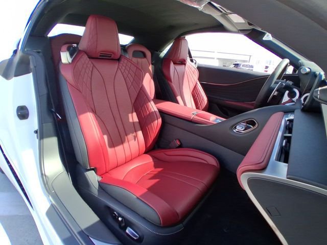 New 2026 Lexus LC 500 Convertible w/ Touring Package RWD image 26