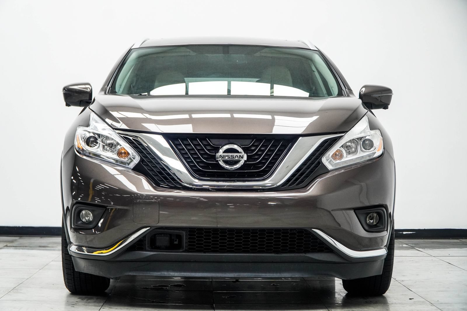 Used 2017 Nissan Murano SL w/ SL Technology Package FWD image 8