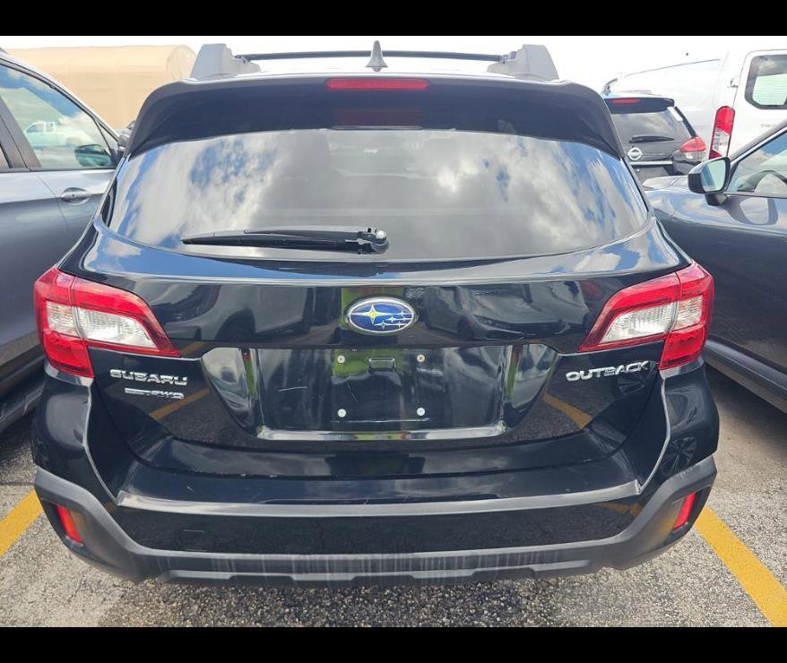 Used 2019 Subaru Outback 2.5i Premium AWD/4WD image 10