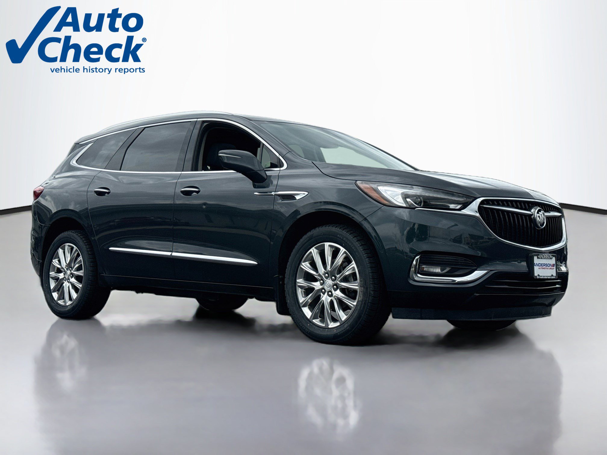 Used 2020 Buick Enclave Premium w/ Sun and Sites Package AWD/4WD image 1