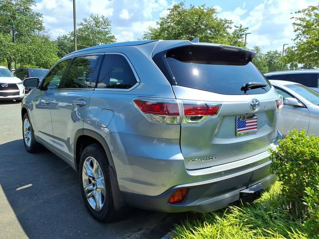 Used 2016 Toyota Highlander Limited FWD image 6