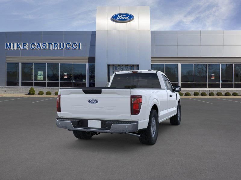 New 2026 Ford F150 XL w/ Equipment Group 103A High image 8