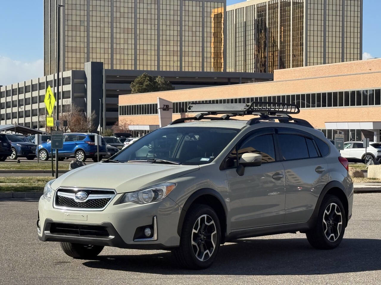 Used 2016 Subaru Crosstrek 2.0i Limited image 1