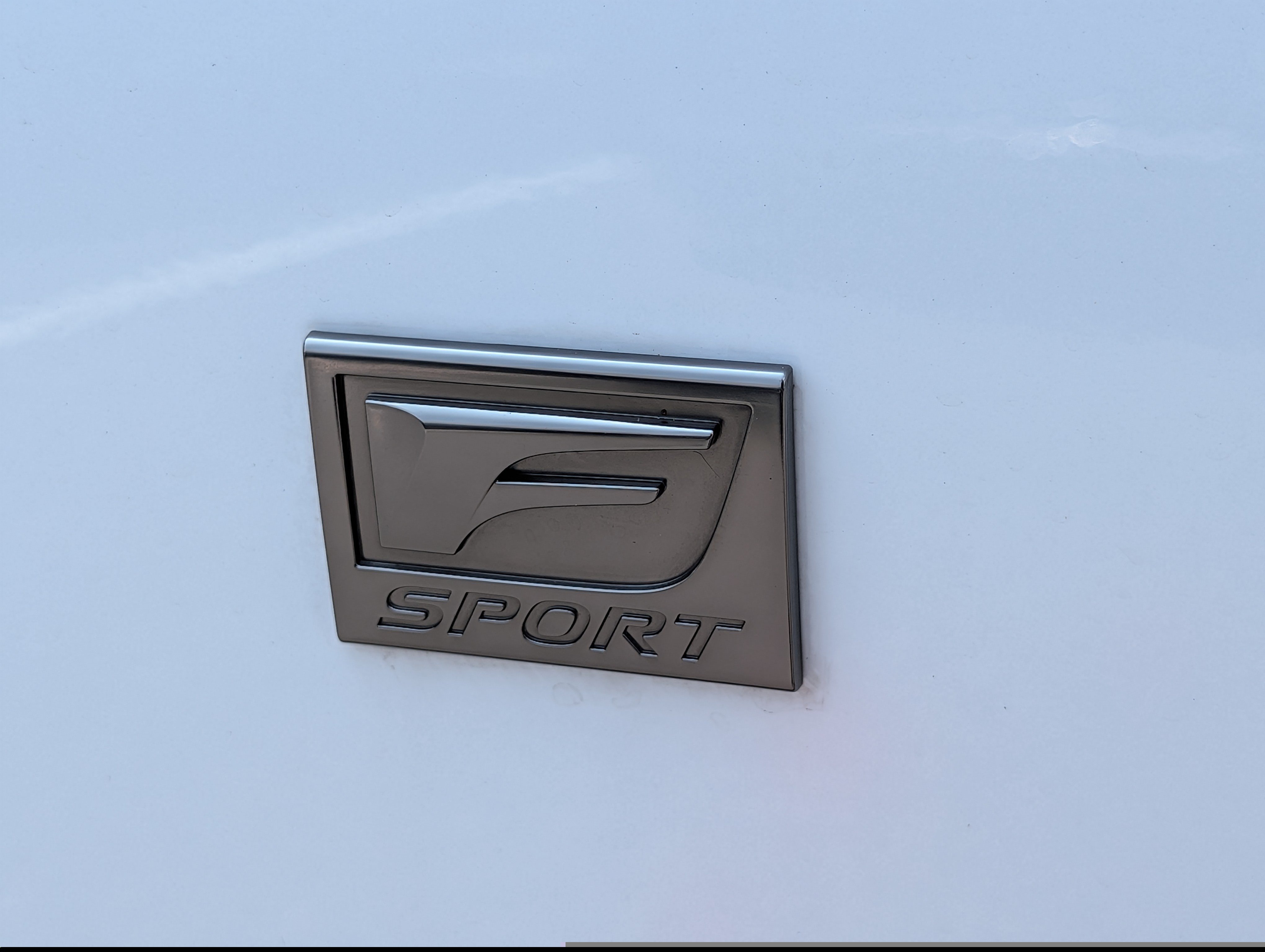 Certified 2025 Lexus IS 350 F Sport w/ Accessory Package 2 RWD image 10